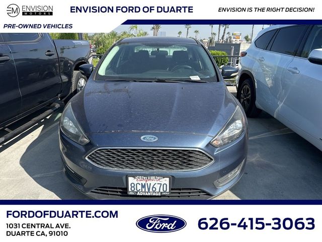 2018 Ford Focus SEL