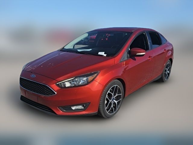 2018 Ford Focus SEL