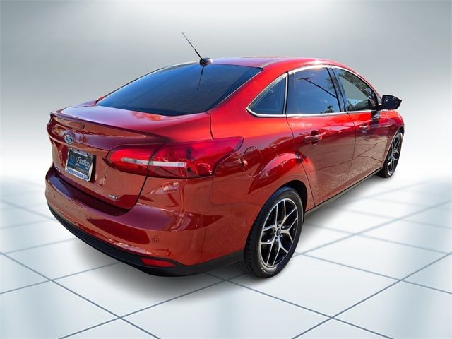 2018 Ford Focus SEL