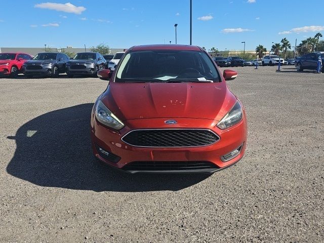 2018 Ford Focus SEL