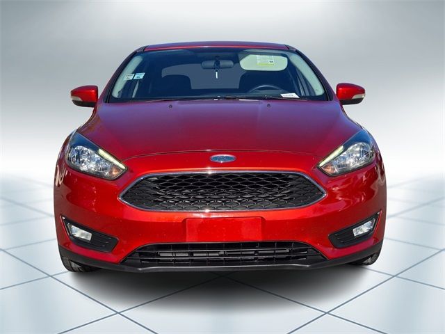 2018 Ford Focus SEL