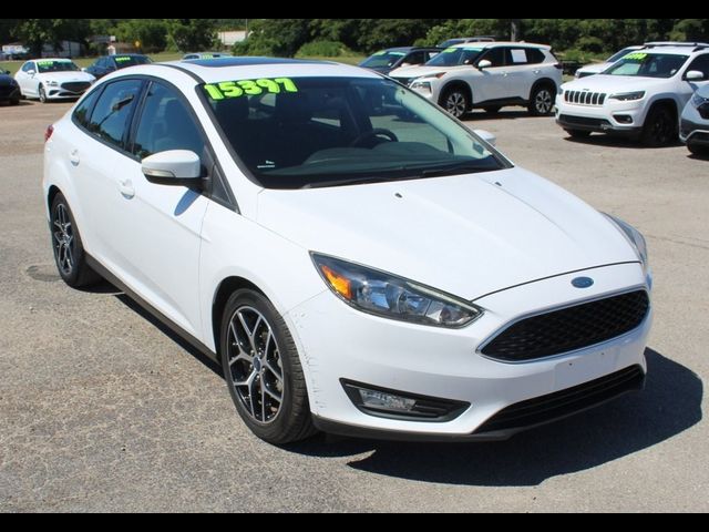 2018 Ford Focus SEL