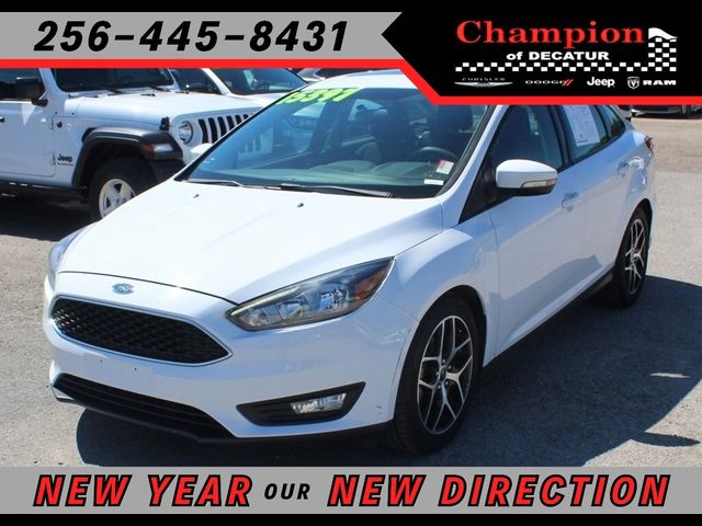 2018 Ford Focus SEL