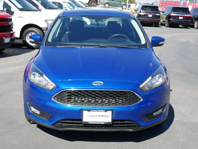 2018 Ford Focus SEL