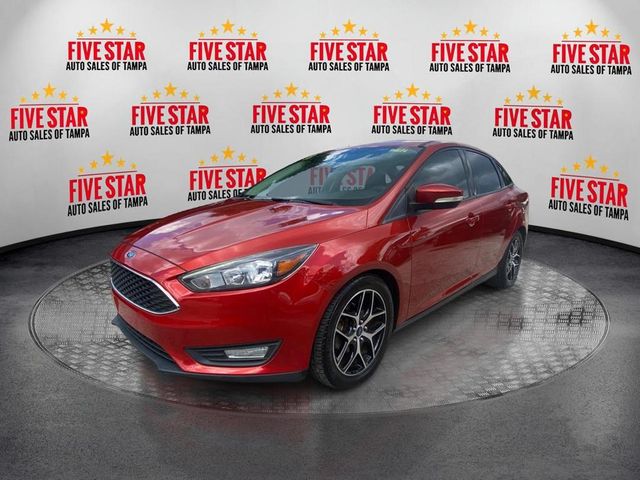 2018 Ford Focus SEL