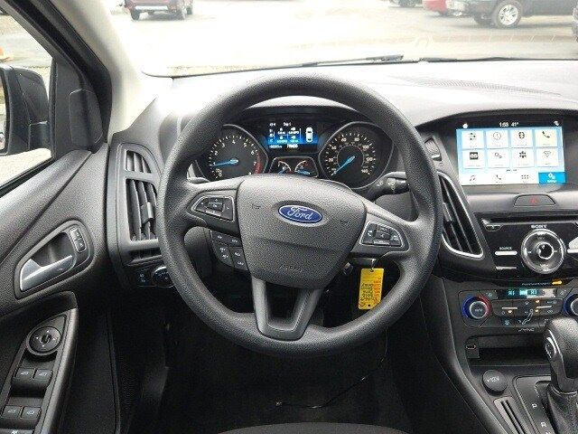 2018 Ford Focus SEL