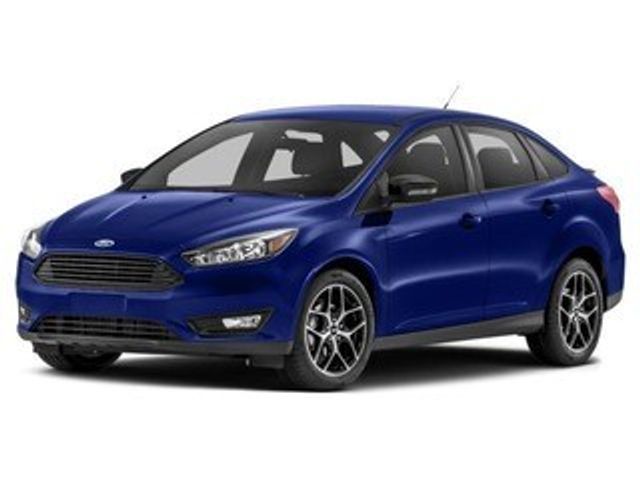 2018 Ford Focus SEL