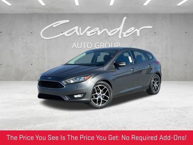 2018 Ford Focus SEL