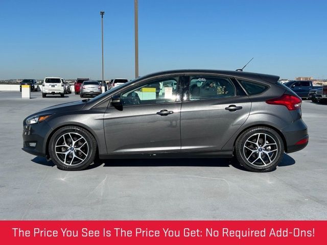 2018 Ford Focus SEL