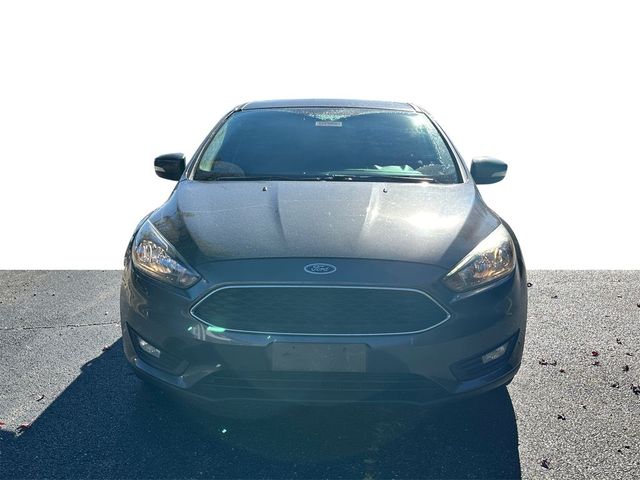 2018 Ford Focus SEL