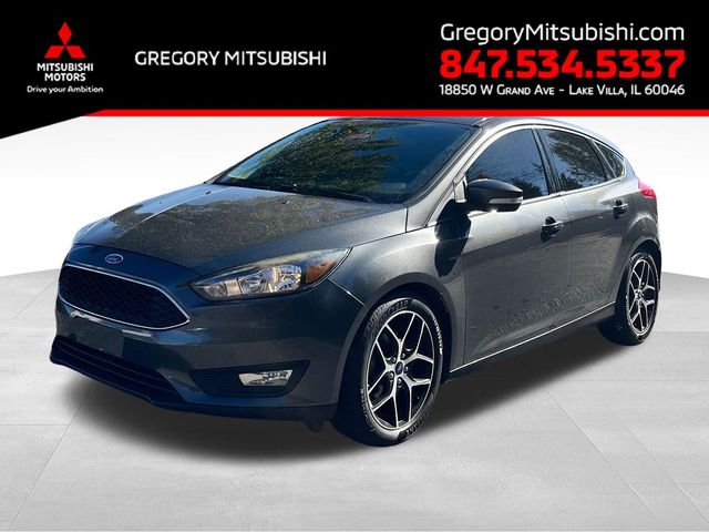 2018 Ford Focus SEL