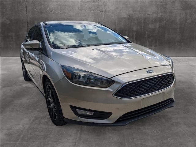 2018 Ford Focus SEL