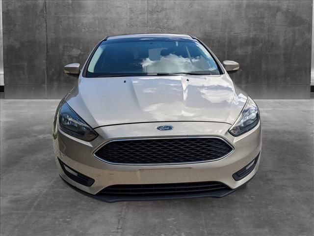 2018 Ford Focus SEL