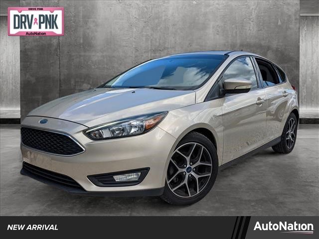 2018 Ford Focus SEL