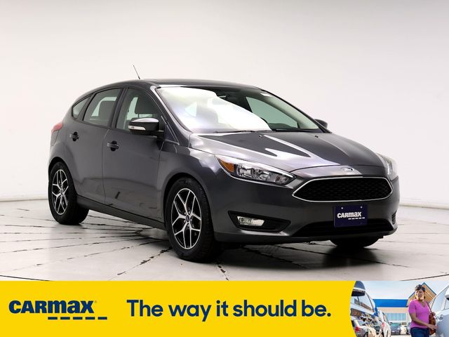 2018 Ford Focus SEL