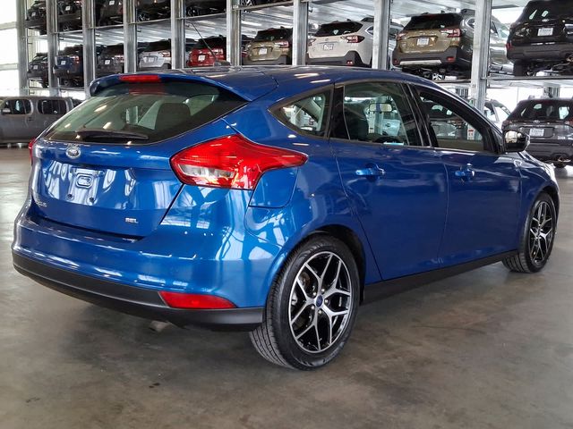 2018 Ford Focus SEL