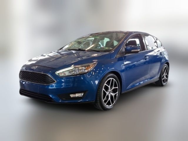 2018 Ford Focus SEL