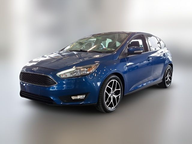 2018 Ford Focus SEL