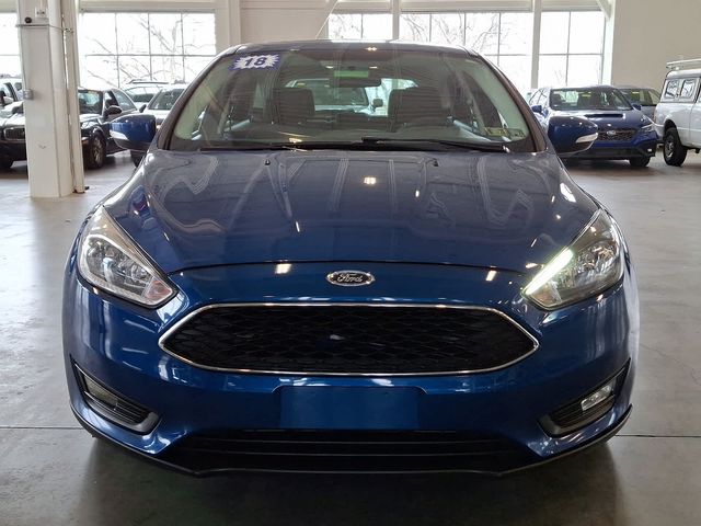 2018 Ford Focus SEL