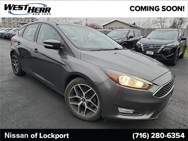 2018 Ford Focus SEL