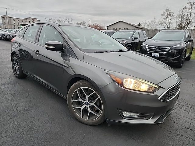 2018 Ford Focus SEL