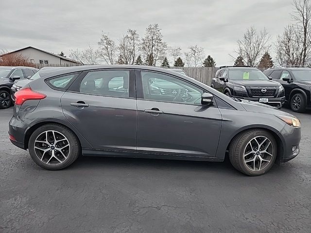 2018 Ford Focus SEL