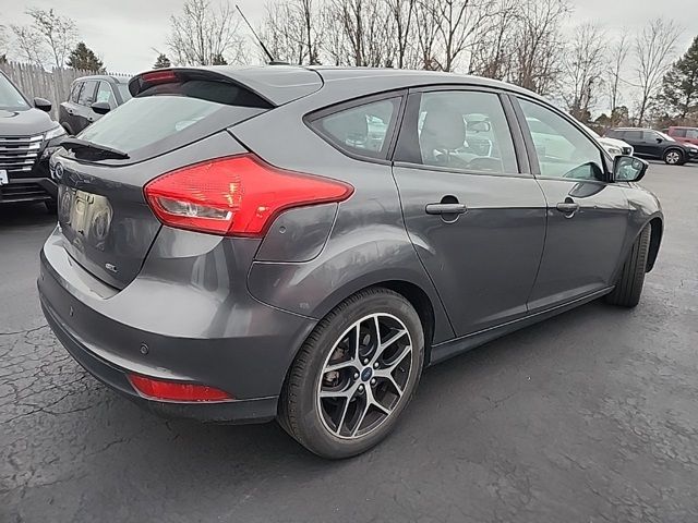 2018 Ford Focus SEL