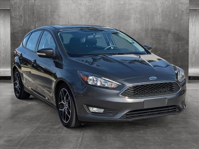 2018 Ford Focus SEL