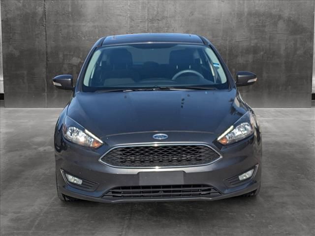 2018 Ford Focus SEL