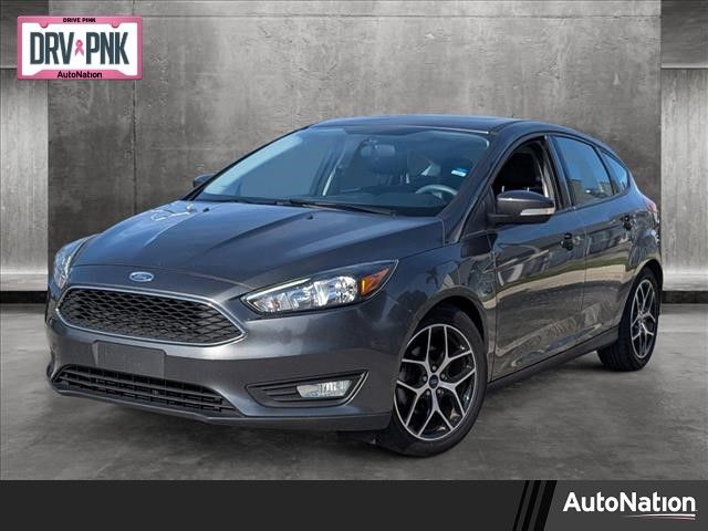 2018 Ford Focus SEL