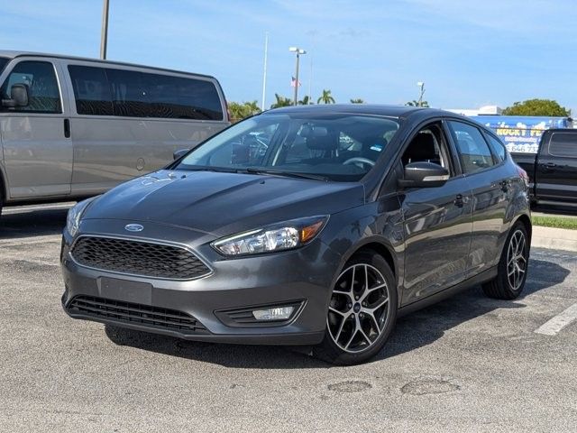 2018 Ford Focus SEL