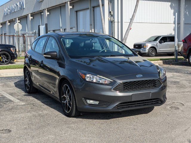 2018 Ford Focus SEL