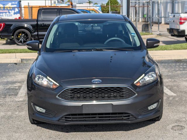 2018 Ford Focus SEL