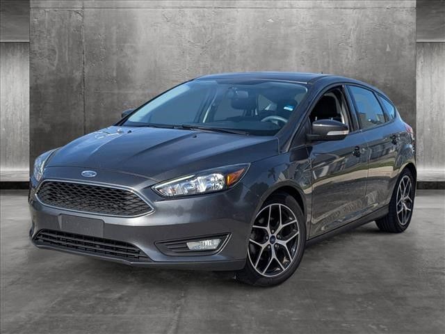 2018 Ford Focus SEL