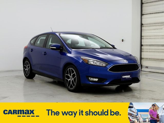 2018 Ford Focus SEL