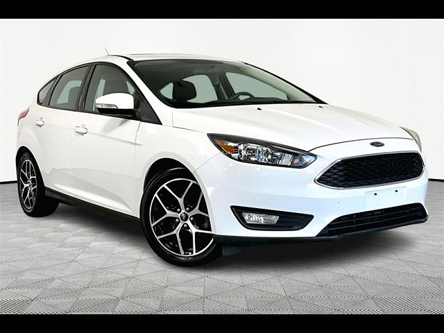 2018 Ford Focus SEL