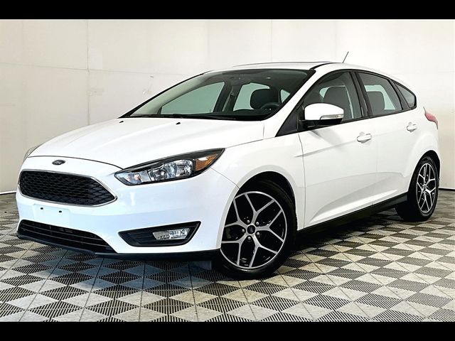 2018 Ford Focus SEL