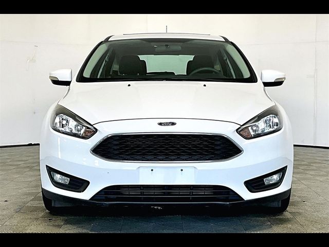 2018 Ford Focus SEL