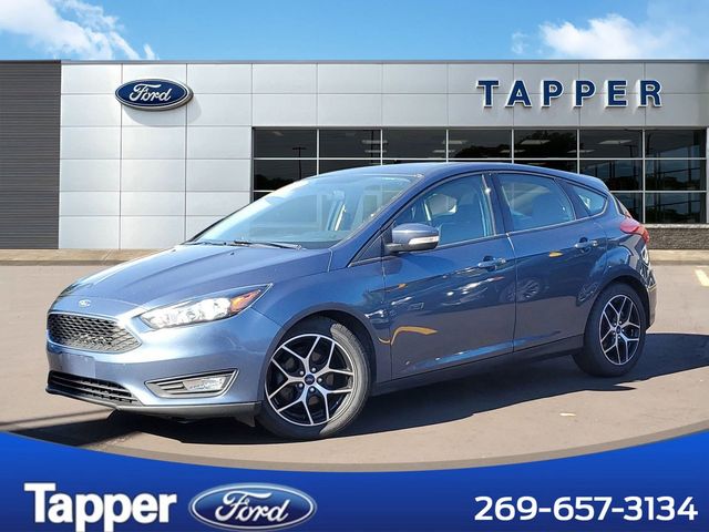 2018 Ford Focus SEL