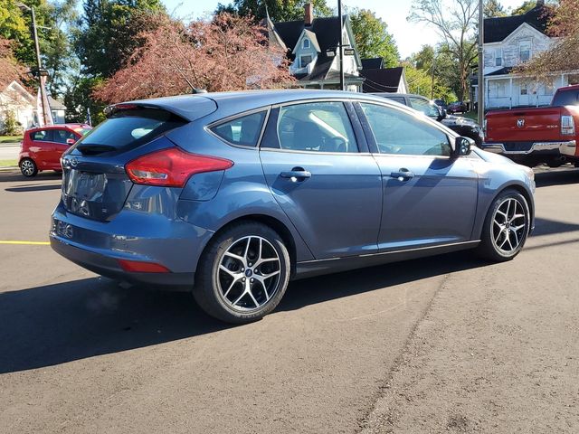 2018 Ford Focus SEL