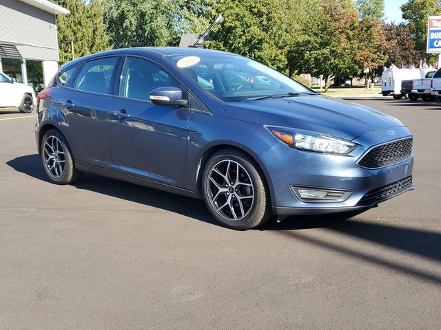 2018 Ford Focus SEL