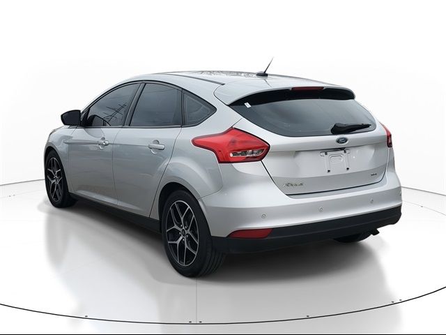 2018 Ford Focus SEL