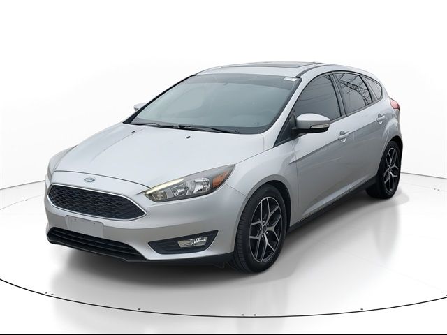 2018 Ford Focus SEL