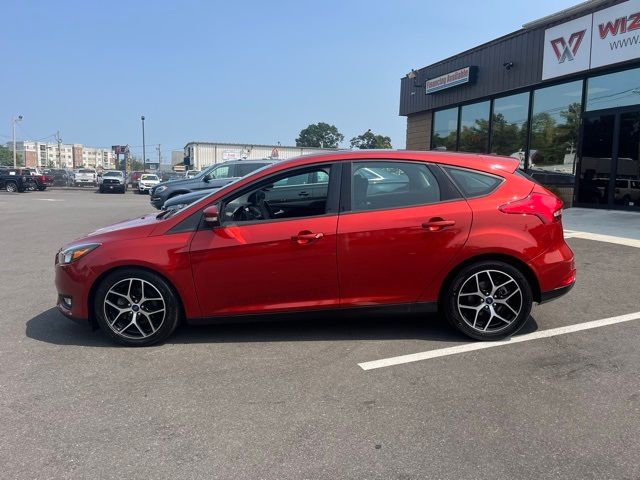 2018 Ford Focus SEL