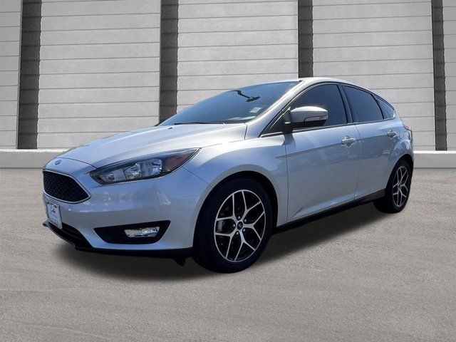 2018 Ford Focus SEL