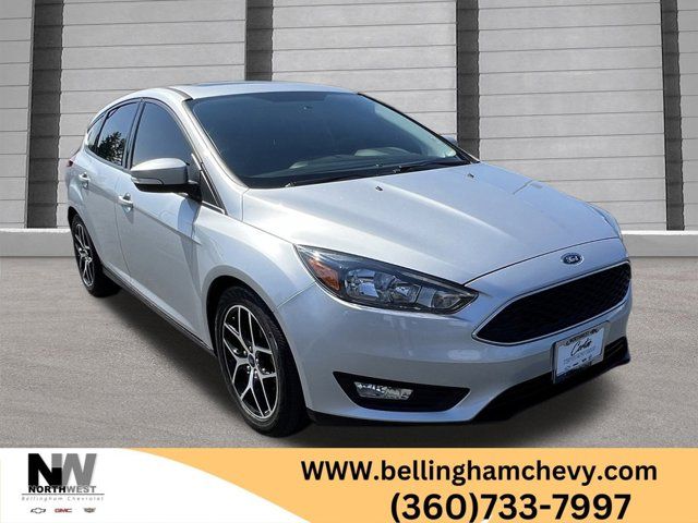 2018 Ford Focus SEL