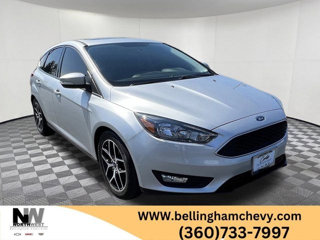 2018 Ford Focus SEL