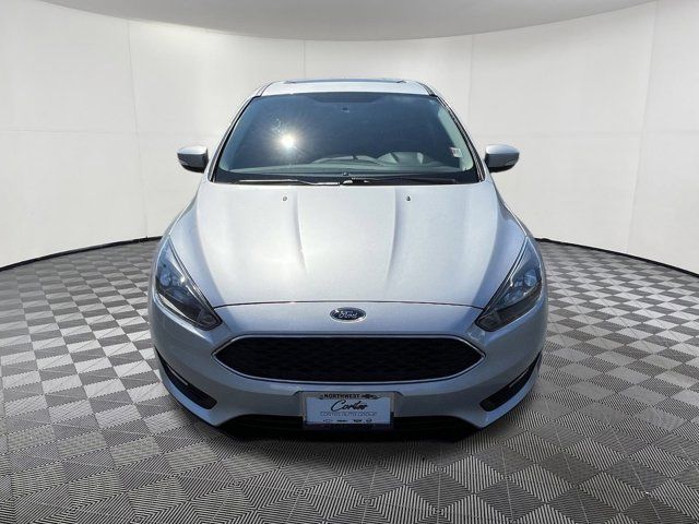 2018 Ford Focus SEL