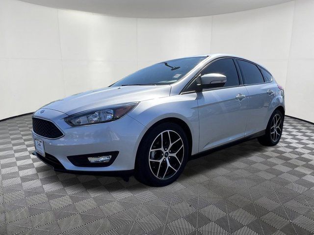 2018 Ford Focus SEL