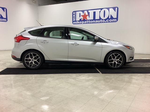 2018 Ford Focus SEL